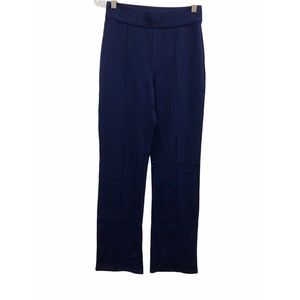 C. Wonder Women's Regular Boot-Cut Pull-On Ponte Knit Pants Medieval Blue Size 0